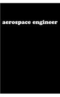 Aerospace Engineer