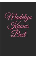 Madelyn Knows Best