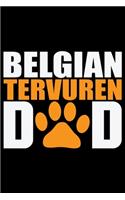 Belgian Tervuren Dad