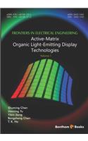 Active-Matrix Organic Light-Emitting Display Technologies: (1 Frontiers in Electrical Engineering)