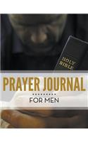 Prayer Journal For Men