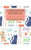 Composition Notebook