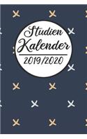 Studien Kalender 2019 / 2020
