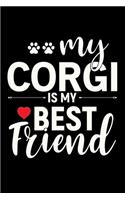 My Corgi Is My Best Friend