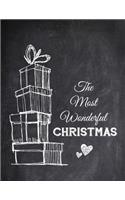 The Most Wonderful Christmas