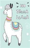 No Drama Llama