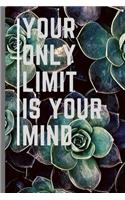 Your Only Limit Is Your Mind