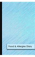 Food & Allergies Diary