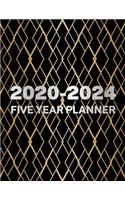 2020-2024 Five Year Planner