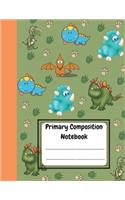 Primary Composition Notebook