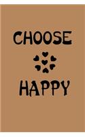 Choose Happy