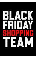 Black Friday Shopping Team