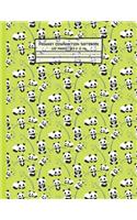Pandas Primary Composition Notebook