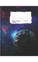 Primary Composition Notebook