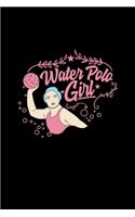 Water polo girl