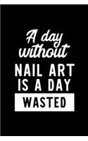 A Day Without Nail Art Is A Day Wasted