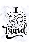 I Love Travel