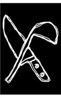 Knife & Laddle Notebook