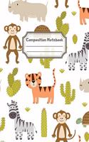 Composition Notebook