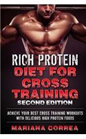 Rich Protein Diet for Cross Training Second Edition
