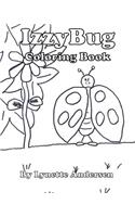 Izzybug Coloring Book
