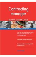 Contracting manager RED-HOT Career Guide; 2561 REAL Interview Questions