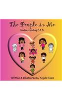 The People in Me: Understanding D.I.D.(2 Psychosocial School)