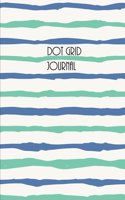 Dot Grid Journal: Dot Grid & Bullet Style Journal; A Dotted Matrix Notebook And Planner to Organize Your Life (6x9 inches, 100 pages)