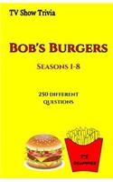 TV Show Trivia: Bob's Burgers (Seasons 1-8)