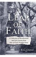 A Leap of Faith