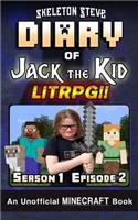 Diary of Jack the Kid - A Minecraft LitRPG - Season 1 Episode 2 (Book 2)