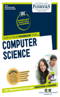 Computer Science (GRE-21): Passbooks Study Guide