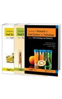 Handbook of Research on Food Science and Technology