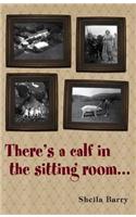 There's a Calf in the Sitting Room...