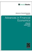 Advances in Financial Economics