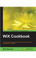 WiX Cookbook