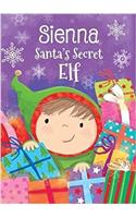 Sienna - Santa's Secret Elf