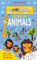 Search and Find Animals