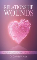 Relationship Wounds: A Woman's Guide to Emotional Healing