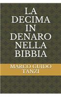 Decima in Denaro Nella Bibbia