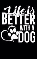 Life Is Better with a Dog