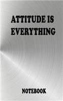 Attitude is everything