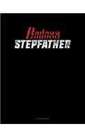 Badass Stepfather: 4 Column Ledger