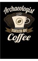 Archaeologist Fueled by Coffee