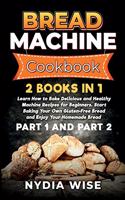 Bread Machine Cookbook