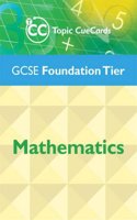 GCSE Mathematics Topic Cue Cards