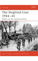 Siegfried Line 1944-45