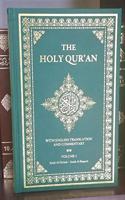 The Holy Quran with English Translation and Commentary (5 Volume)
