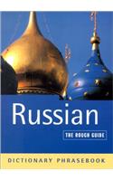 Russian: A Rough Guide Dictionary Phrasebook (Rough Guide Dictionary Phrasebooks)