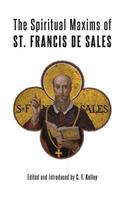 Spiritual Maxims of St. Francis de Sales